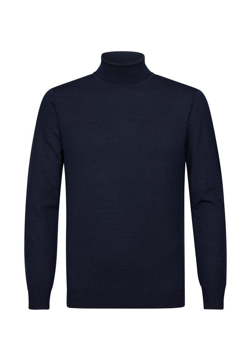 PROFUOMO Trui donkerblauw
