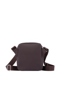 B.Cavalli Borsa a tracolla - coffee