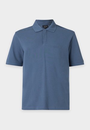 Armani Exchange, REGULAR - поло - vintage indigo