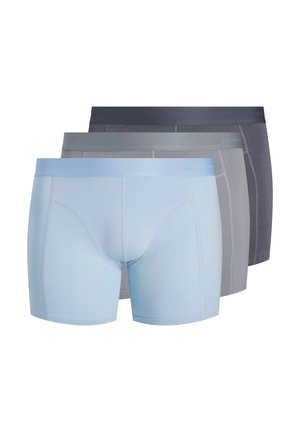 Jack & Jones TRUNKS PLUS SIZE 3ER-PACK TRUNKS - Boxers - tradewinds