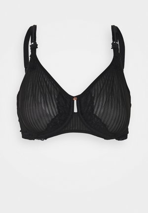 Triumph PEONY FLORALE - Biustonosz z fiszbiną