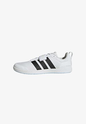adidas Performance THE TOTAL WEIGHTLIFTING UNISEX biały