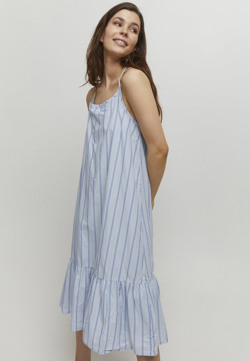 b.young - Vestido informal - kentucky blue mix, Ampliar