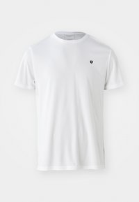 Unselected, brilliant white