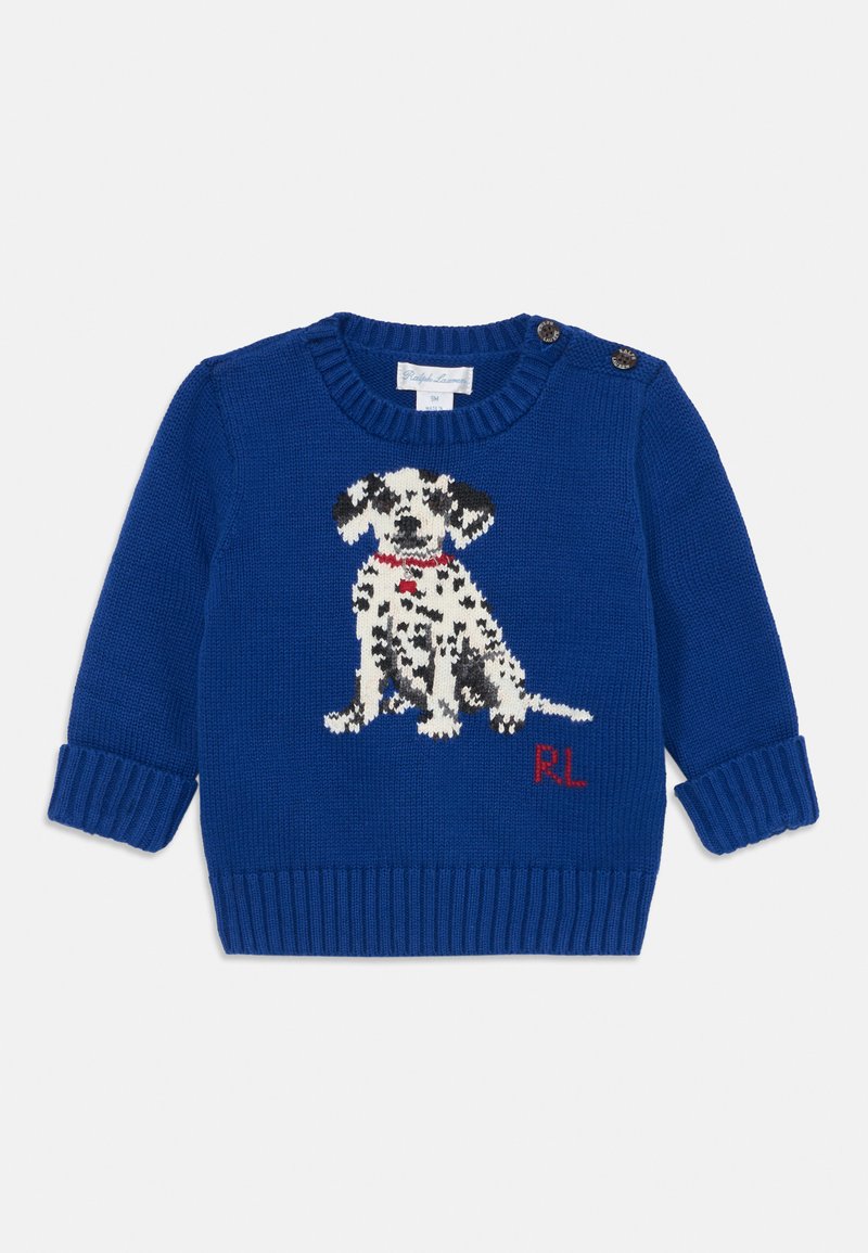 Polo Ralph Lauren Trui koningsblauw Polo Ralph Lauren Trui koningsblauw