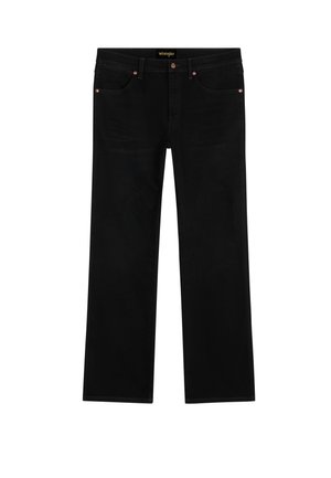 Wrangler, WRANCHER REGULAR BOOTCUT - Тесни дънки - glacier blue