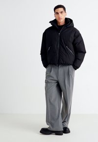 Weekday FLOYD JACKET - Vinterjakker - black