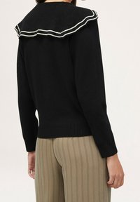 Motivi Pullover - black