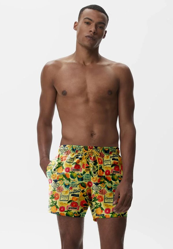 CITRUS FRUITS - Badeshorts