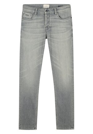 Dstrezzed MR E LEFT HAND - Slim fit jeans - left hand grey