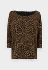 ONLSHINY   - T-shirt à manches longues - black
