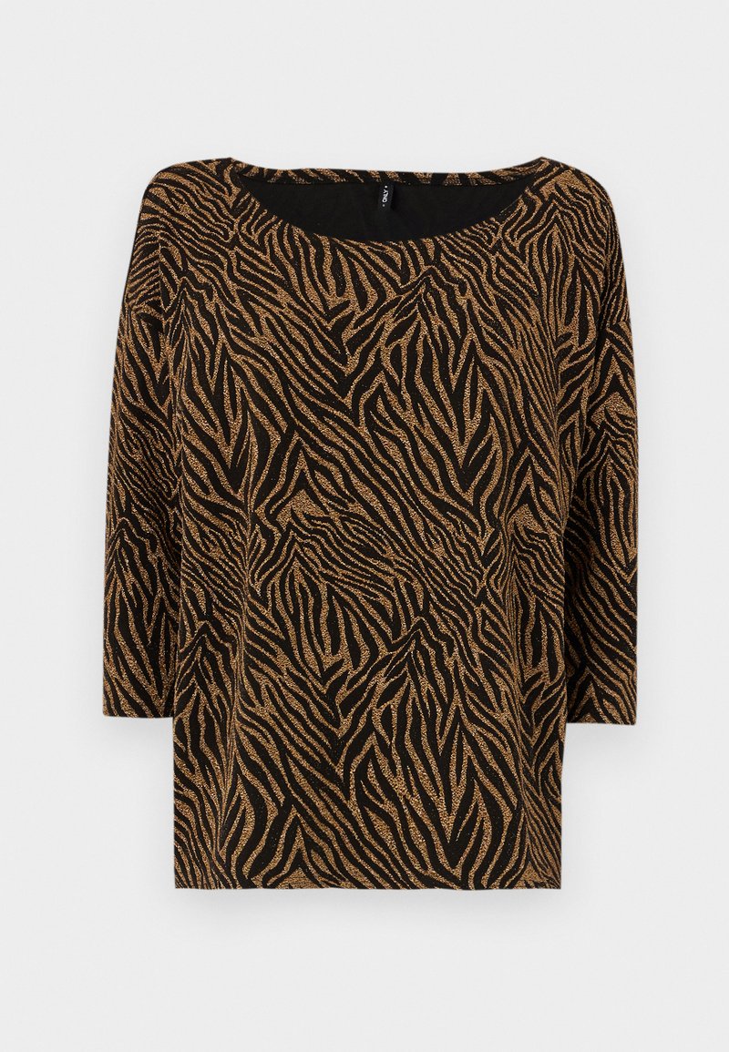 Only Longsleeve zwart Only Longsleeve zwart