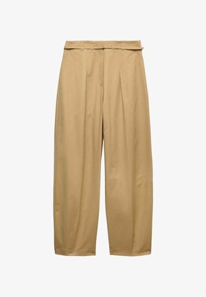 Marks & Spencer, Bukser - camel