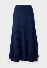 Unselected, navy
