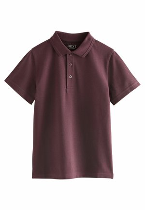 Next TWO PACK - Poloshirt - burgundy red