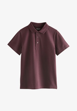 Next TWO PACK - Polo - burgundy red