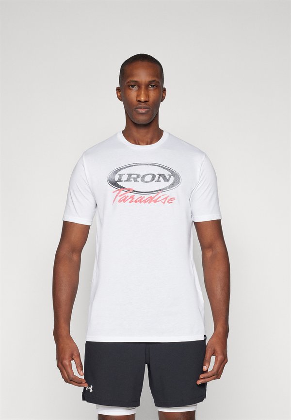 IRON - T-Shirt print