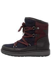 Tommy Hilfiger Botines - dark blue