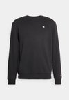 BASIC CREWNECK - Sweatshirt - black