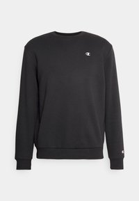Champion BASIC CREWNECK - Mikina - black