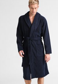 Tommy Hilfiger - ICON  - Dressing gown - navy blazer Thumbnail Image 1