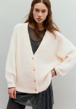 PURL - Cardigan - beige