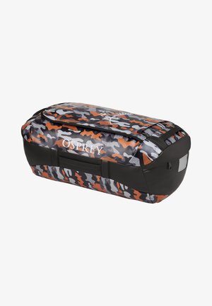 Rugzak - black/orange