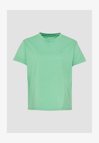 Niet geselecteerd, green flash