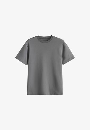 Next, SLIM FIT, szary