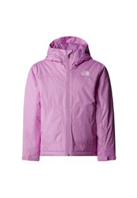 The North Face Vinterjacka - dragonfruit