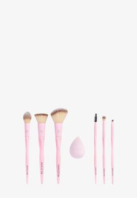 Brushworks - MUST-HAVE BRUSH SET - Make-up Brush Set - - Miniatyrbilde 1