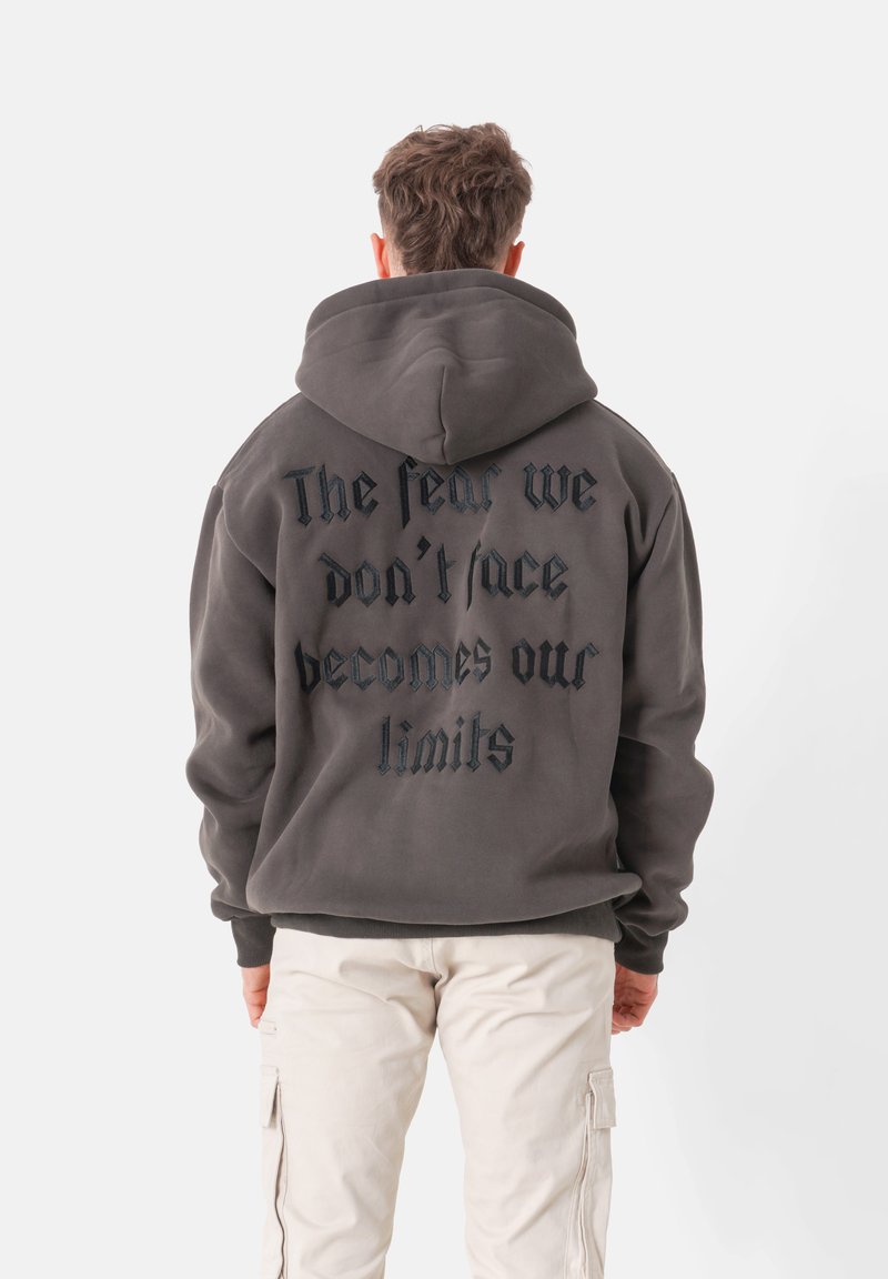Sixth June - Hoodie - dark grey, Enlarge
