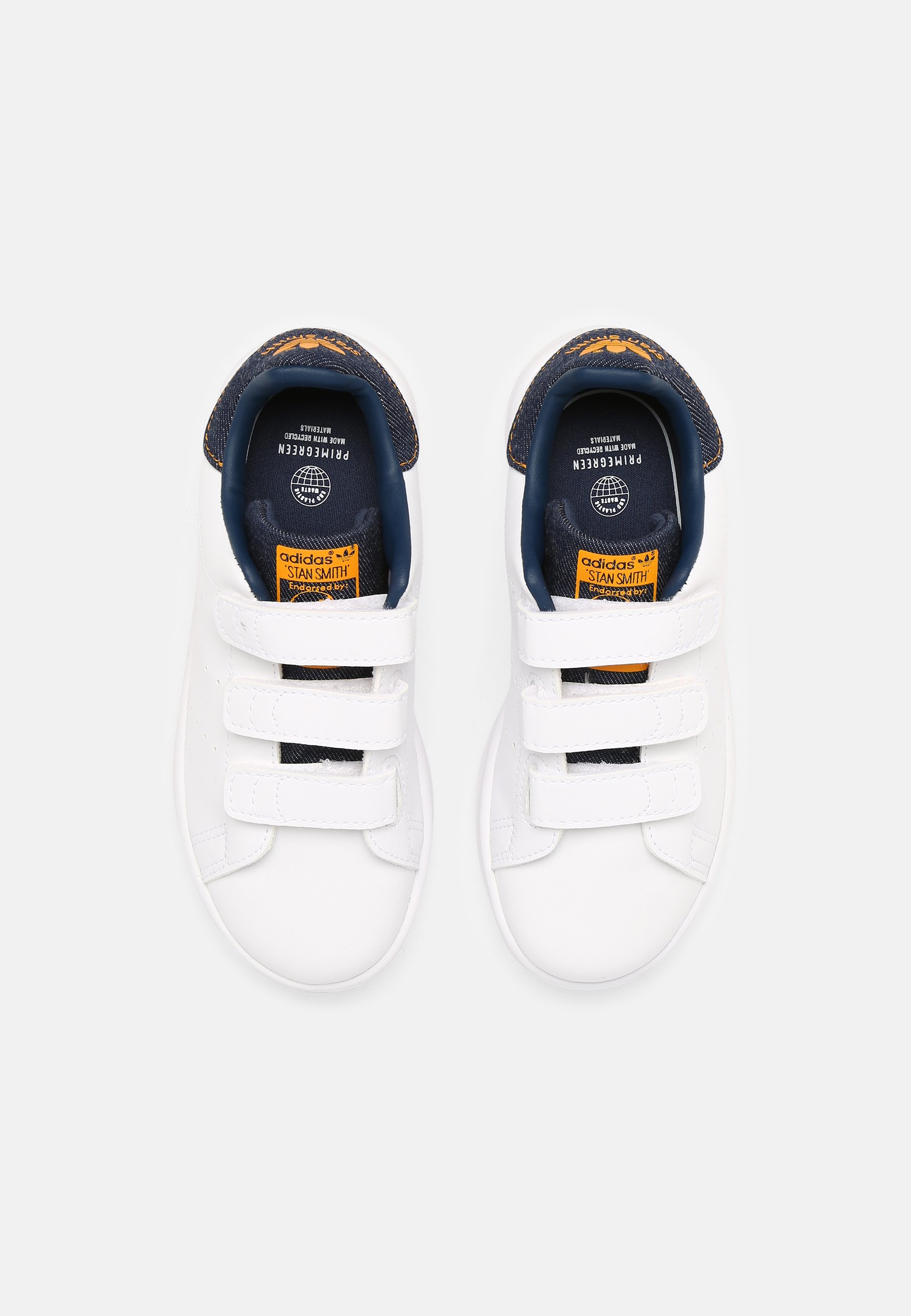 stan smith velcro navy