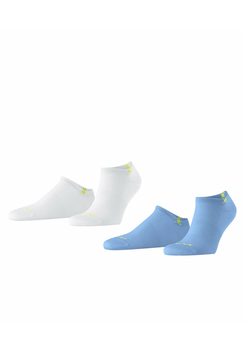 Herren Unterhosen | Burlington EVERYDAY 2 PACK Socken sky blue/hellblau - MQ42755 Herren Unterhosen | Burlington EVERYDAY 2 PACK Socken sky blue/hellblau - MQ42755