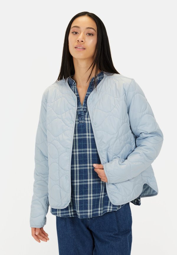 STEPP MIT MTTASCHEN - Übergangsjacke