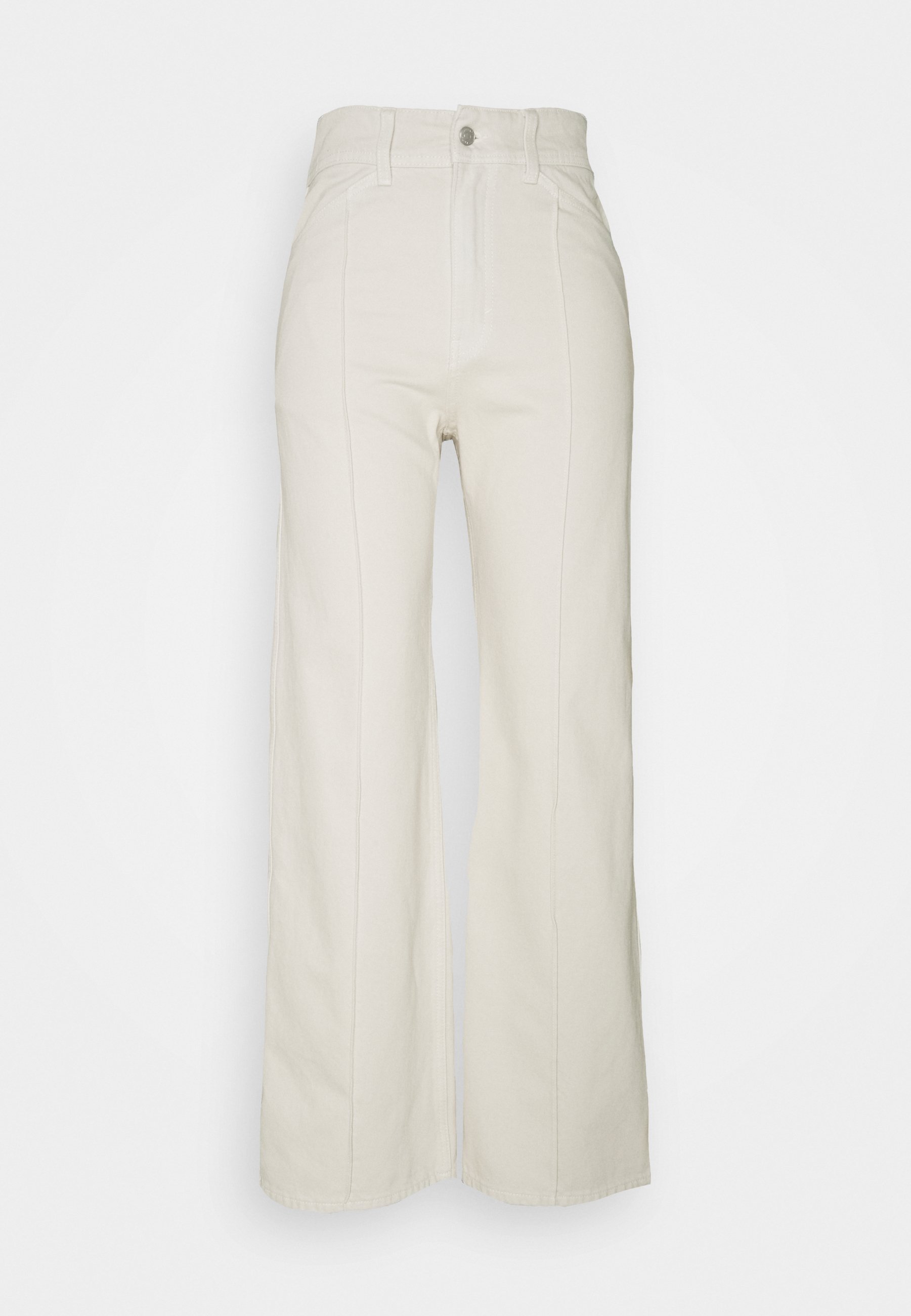 Relaxed fit trousers