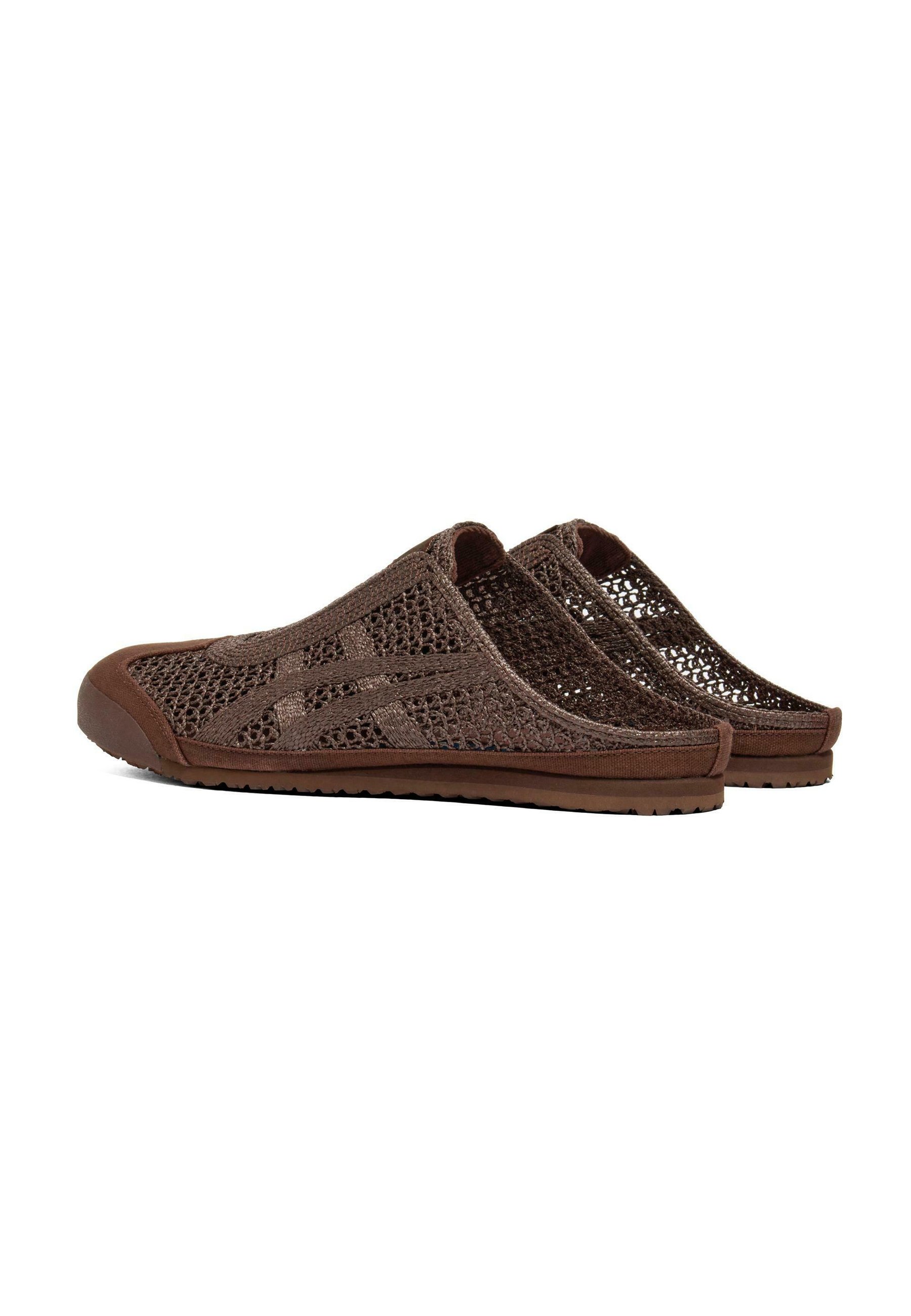 【Onitsuka Tiger】MEXICO66 SABOT ダークブラウン Onitsuka Tiger MEXICO 66 SABOT - Muiltjes - dark brown dark brown