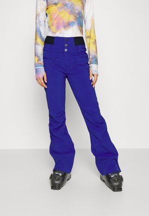 RISING HIGH - Ski pants - bluing