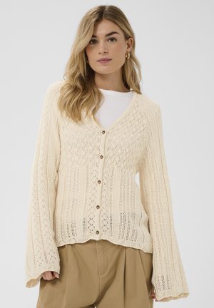 PERLITA - Cardigan - seedpearl