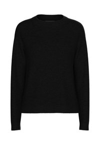 PCJULIANA O-NECK NOOS - Džemperis - black