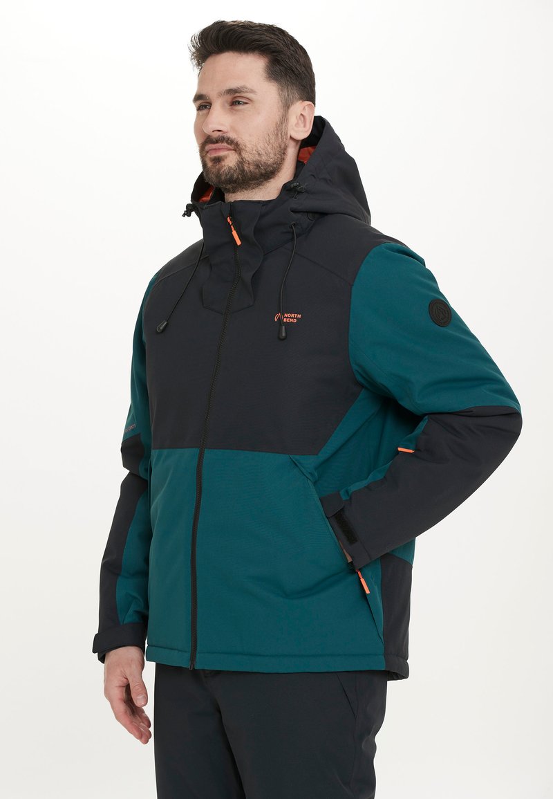 North Bend Vinterjakker - reflecting pond