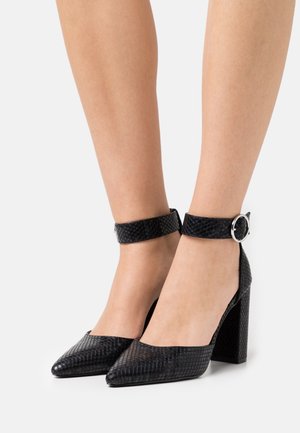 Madden Girl, Escarpins à talons hauts - black