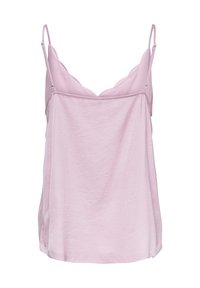 ONLY ONLDEBBIE SINGLET - Top - keepsake lilac