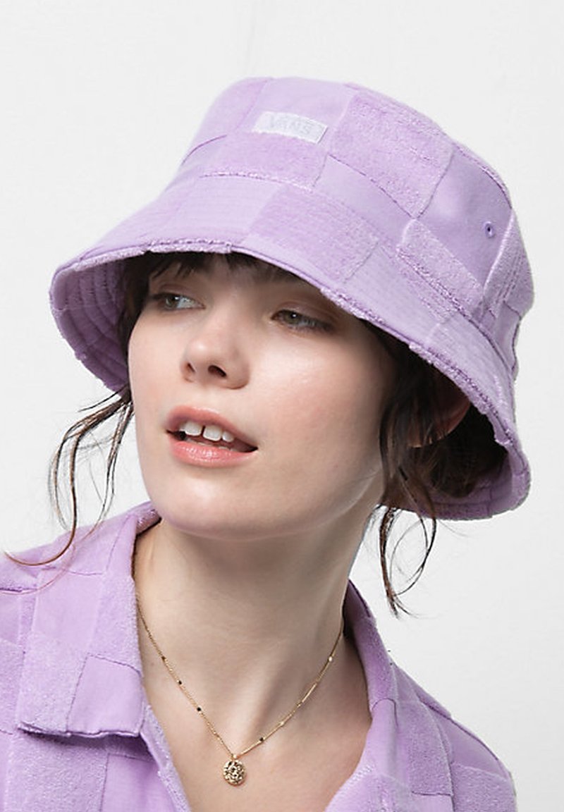 Damen Mützen | Vans TERI BUCKET HAT Hut lavender fog/lila - VM33065 Damen Mützen | Vans TERI BUCKET HAT Hut lavender fog/lila - VM33065