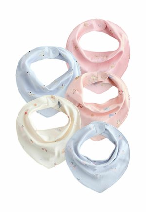 DRIBBLE 5 PACK   - Lätzchen - multi pastel character