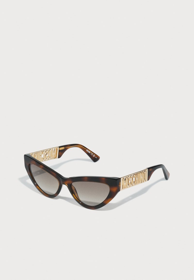 MOSCHINO MOS170/S - Sunglasses - havana/brown - Zalando.co.uk display picture 1