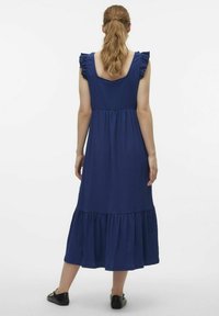MAMALICIOUS UMSTANDS - Vestito casual - medieval blue