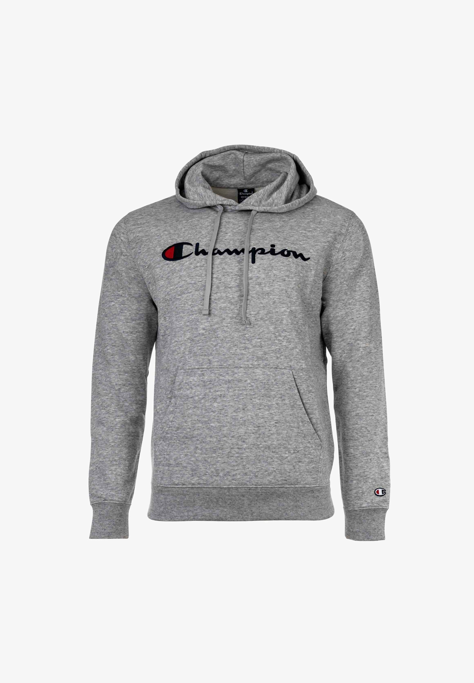 Capuche Hoodie Gris Champion Champion Sweat Capuche 214780 Gris