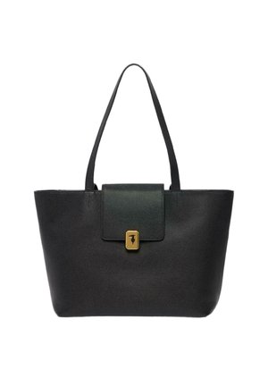 Handbag - black milano
