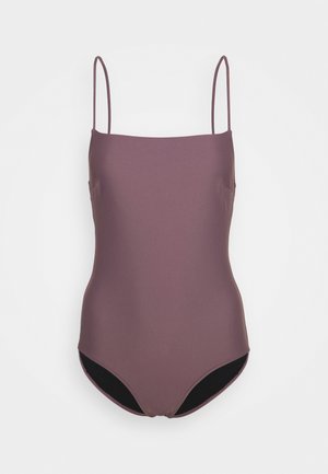MARCEL - Plavky - dark purple